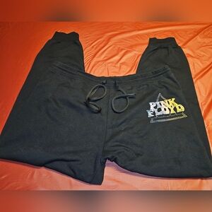 Pink Floyd Joggers sz3X Thick & Warm in Excellent Pre-owned Condition